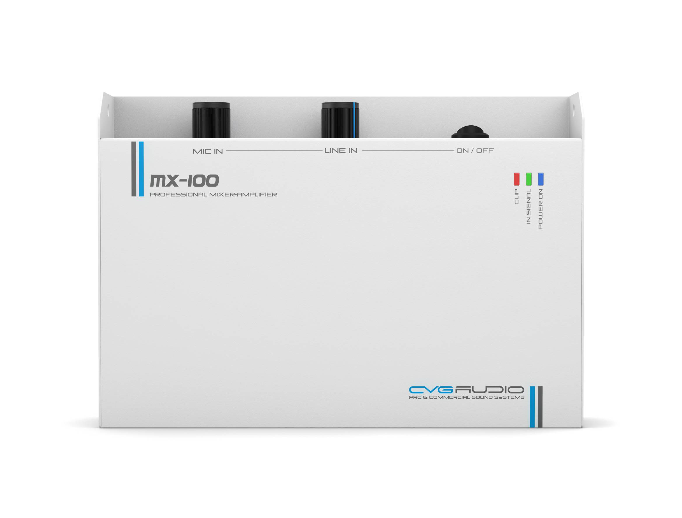 Стерео микшер-усилитель CVGaudio MX-100